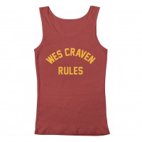 Wes Craven Rules Men's